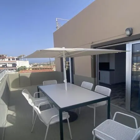 Atico Ulises Valle Gran Rey