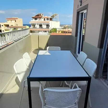 Atico Ulises Valle Gran Rey