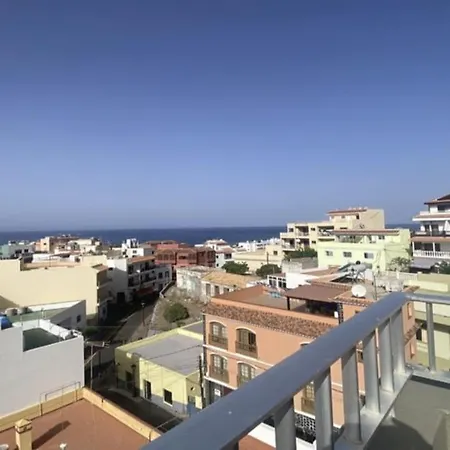 Apartment Atico Ulises Valle Gran Rey