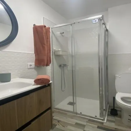 Atico Ulises Apartment *