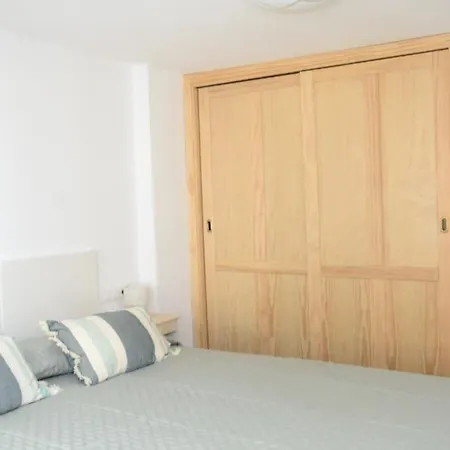 Atico Ulises Apartment