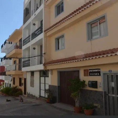 Atico Ulises Valle Gran Rey