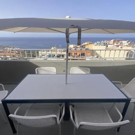 Atico Ulises * Valle Gran Rey