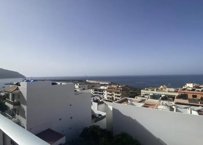 Atico Ulises דירה חוף ואיה גראן ריי