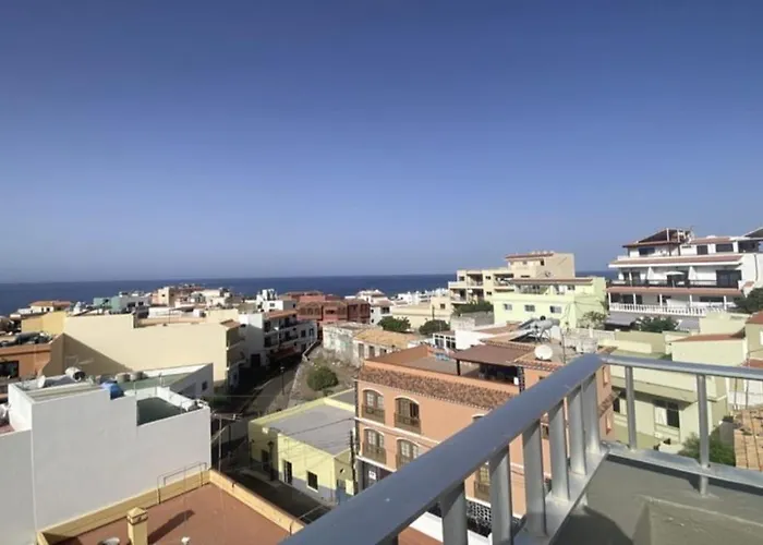 דירה Atico Ulises חוף ואיה גראן ריי